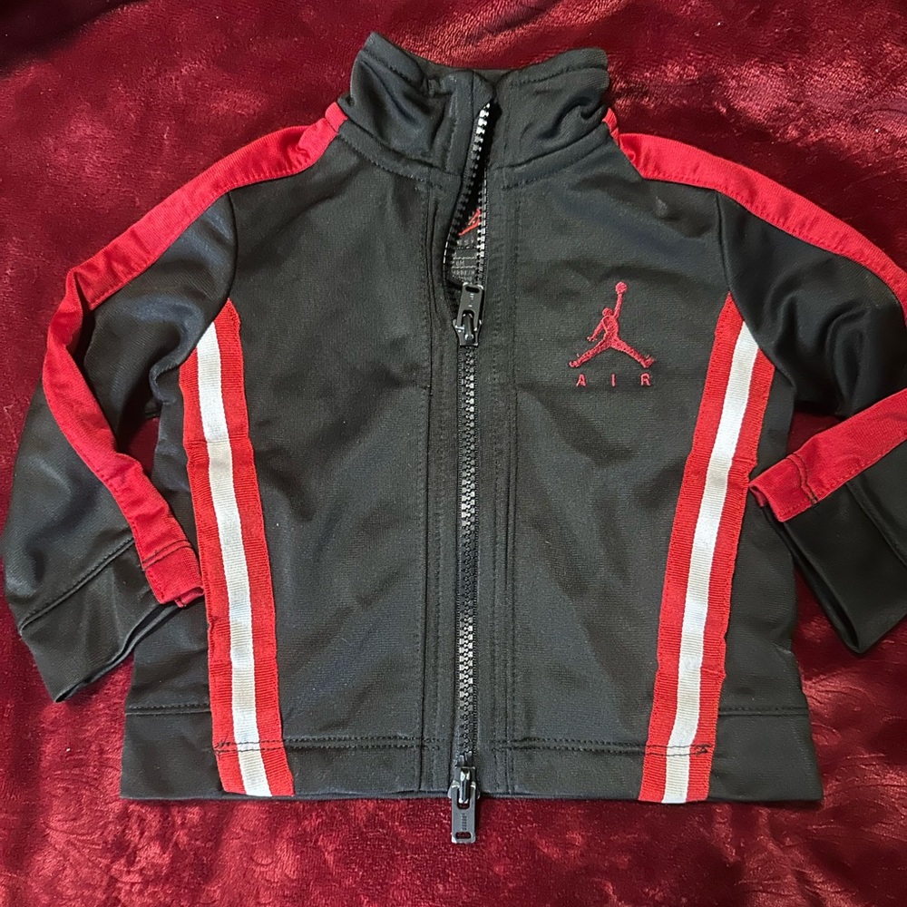 Air Jordan baby boy jacket 6 months old